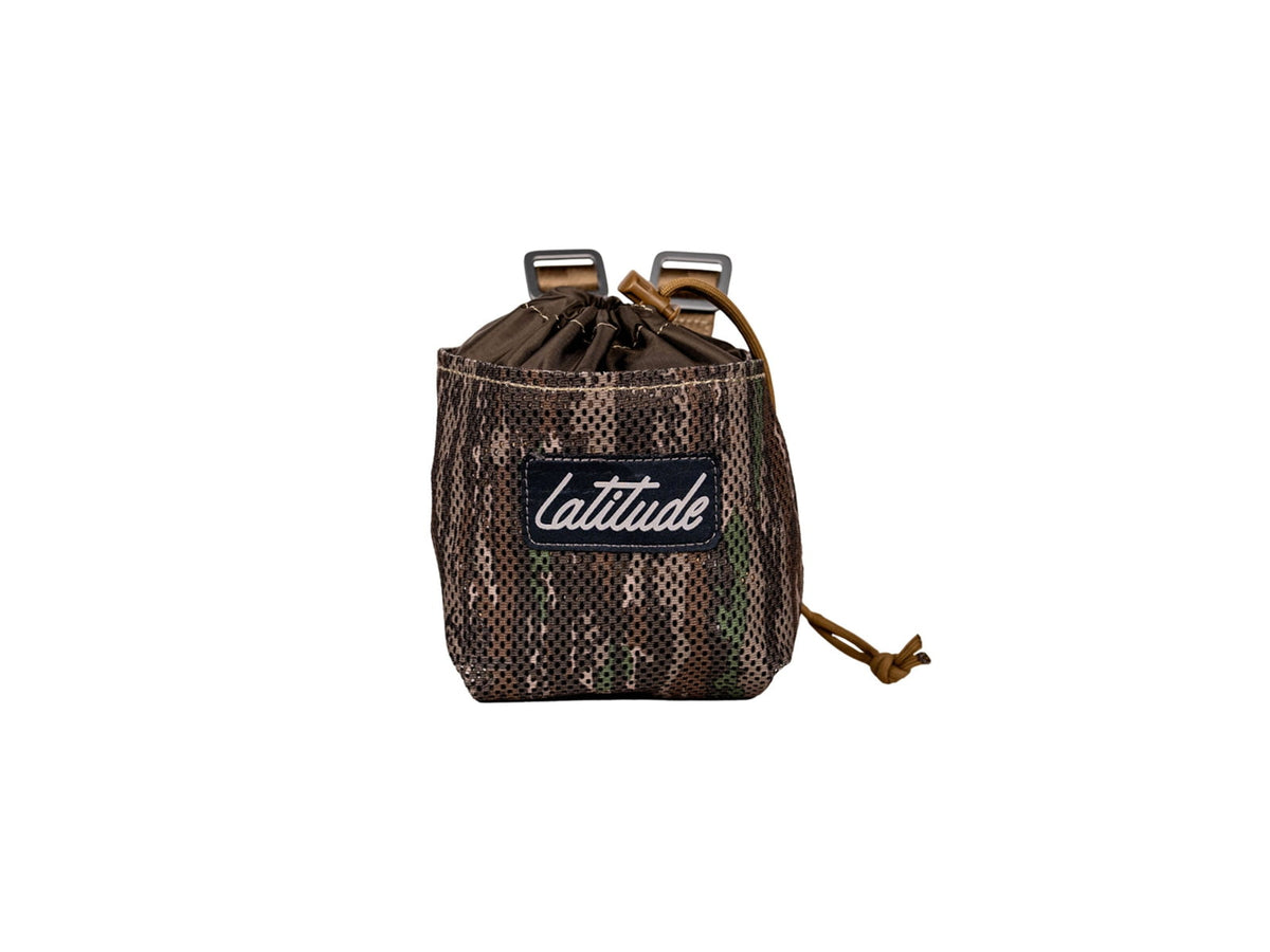 Latitude Outdoors Classic Dump Pouch Realtree OG 1502813