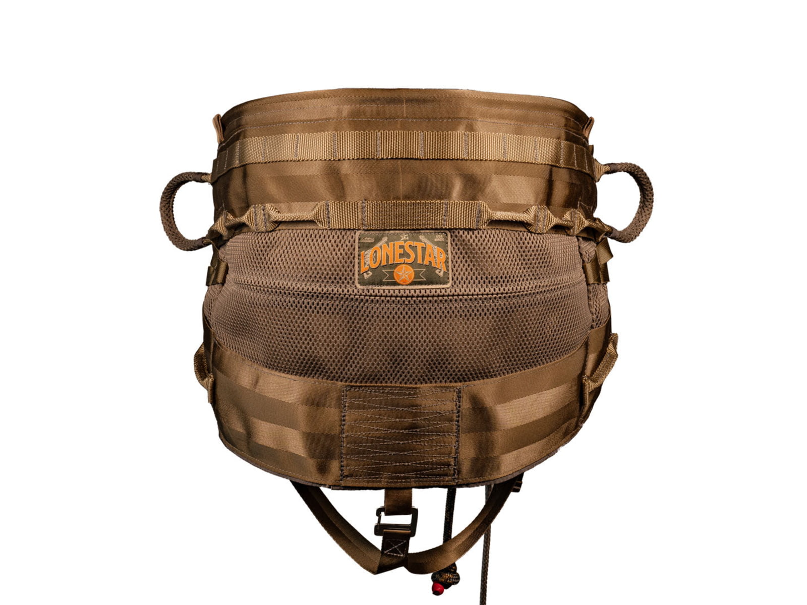 Latitude Outdoors Lonestar Tree Stands Saddle Tan Regular SK-LS-REG