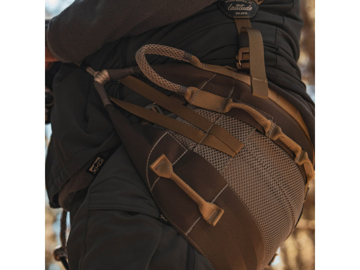 Latitude Outdoors Lonestar Saddle Kit XL 1501883
