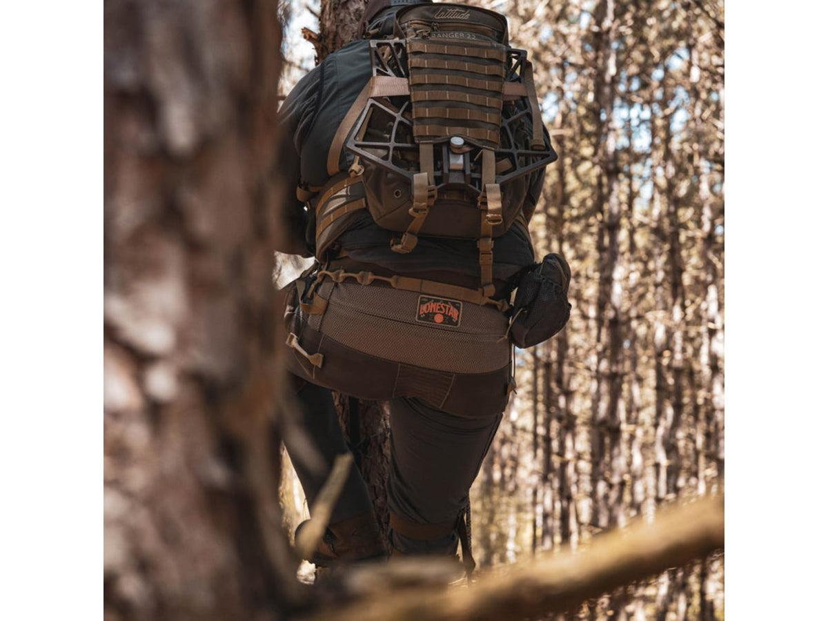 Latitude Outdoors Lonestar Saddle Kit XL 1501883