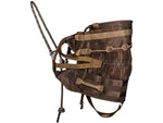 Latitude Outdoors Lonestar XL Saddle MO Bottomlands 1502806