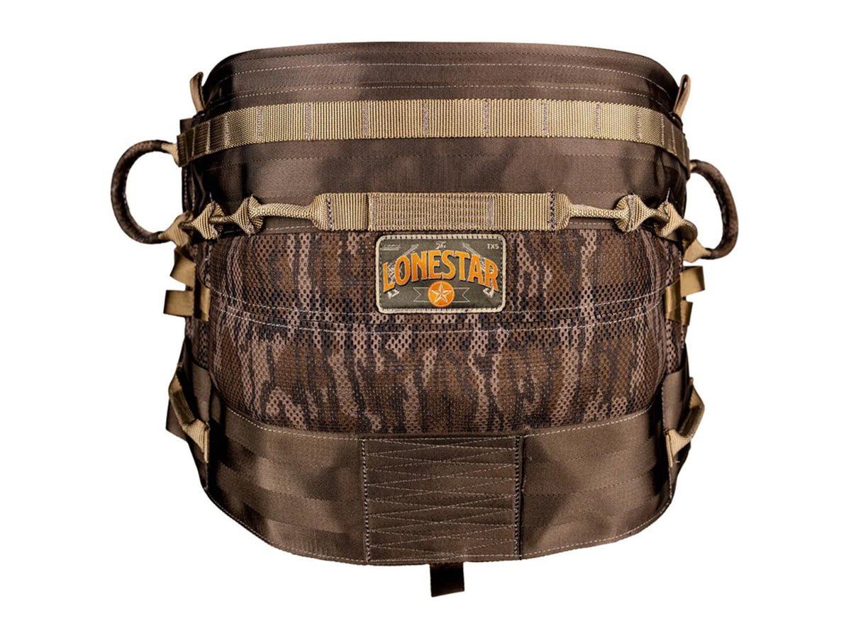 Latitude Outdoors Lonestar XL Saddle MO Bottomlands 1502806