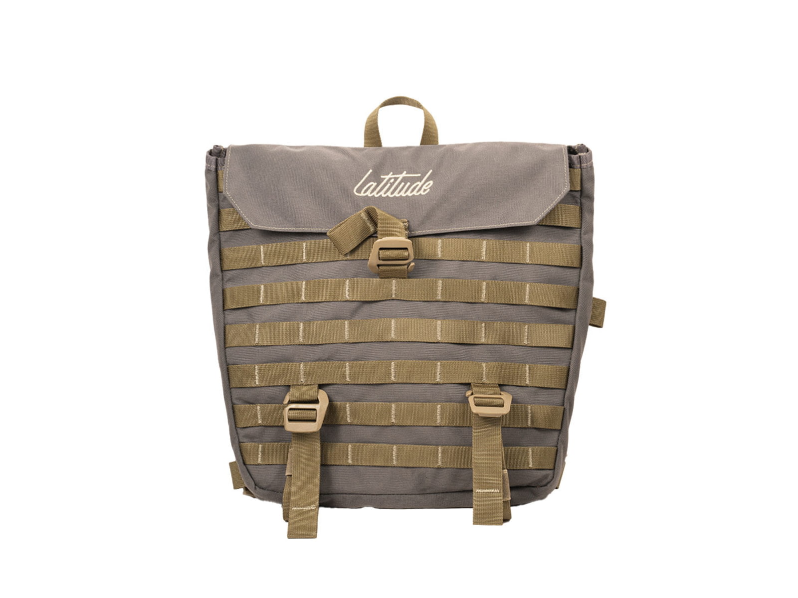 Latitude Outdoors Profile Platform Pocket Gray Regular BP-PPP