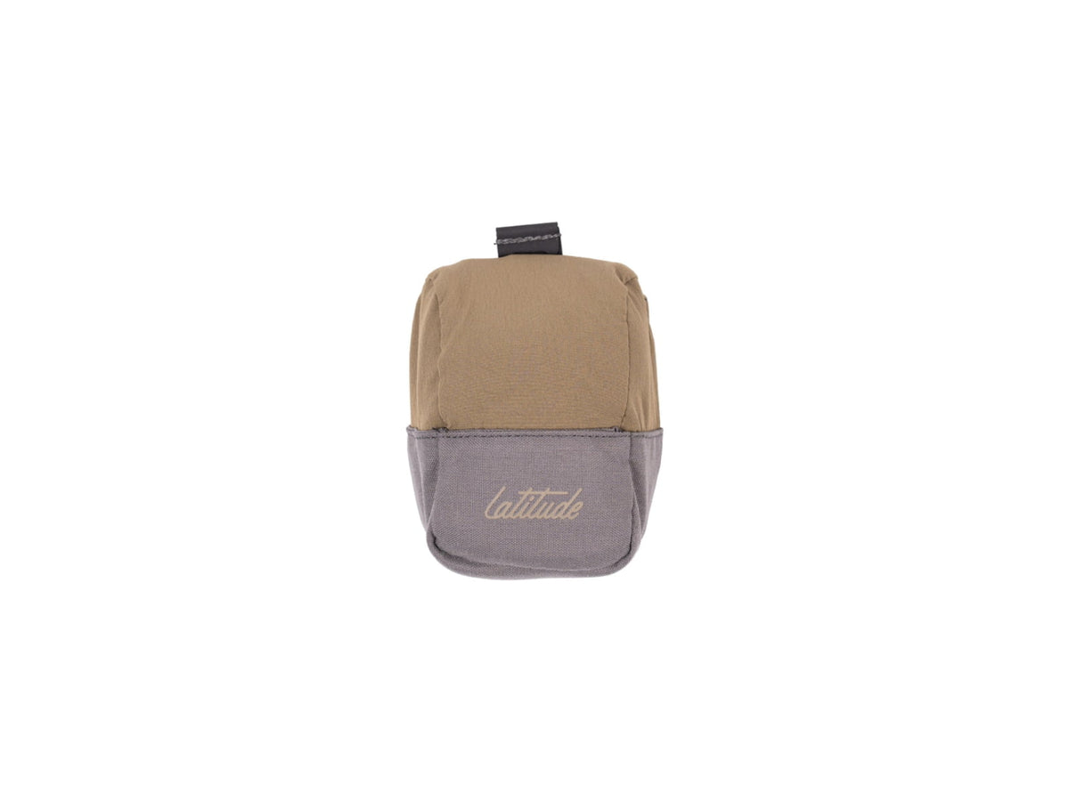 Latitude Outdoors Rangefinder Pouch Gray/Tan AX-RP-GRY