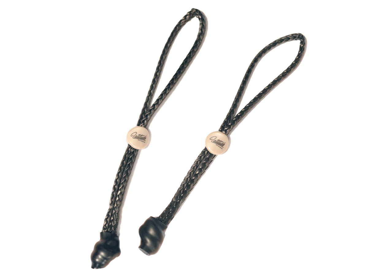 Latitude Outdoors Saddle Cinchers 2 Pack Green One Size AX-CINCH