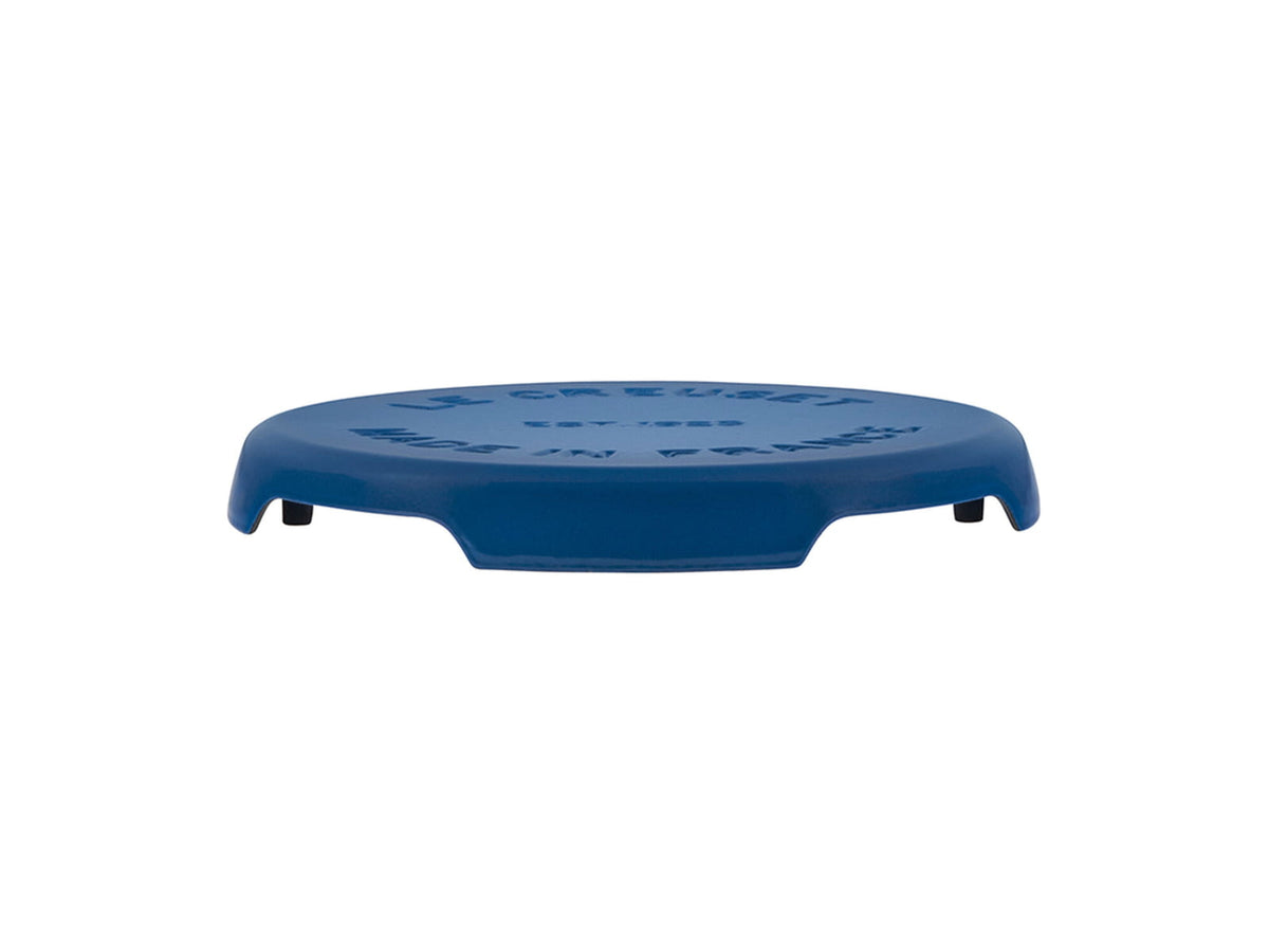 Le Creuset Signature Trivet Sea Salt 8.8in