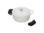 Le Creuset Silicone Pot Grips Set