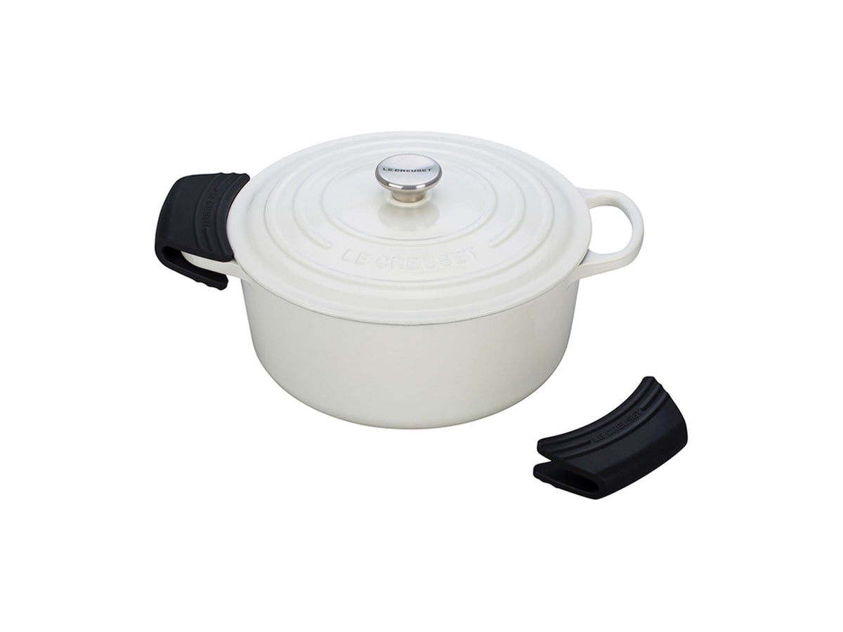 Le Creuset Silicone Pot Grips Set
