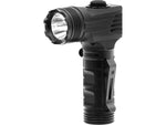 UTG Pro Everyday Defense 400 Lumen LED Flashlight CR123A Black LT-EL223HL-A