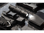 UTG Pro Everyday Carry CR123A 400 Lumen LED Flashlight Black LT-ELEDC01