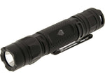 UTG Pro Everyday Carry CR123A 400 Lumen LED Flashlight Black LT-ELEDC01