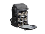 UTG Pro Trail Seeker Cam Backpack Black PVC-GC01