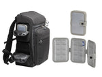 UTG Pro Trail Seeker Cam Backpack Black PVC-GC01