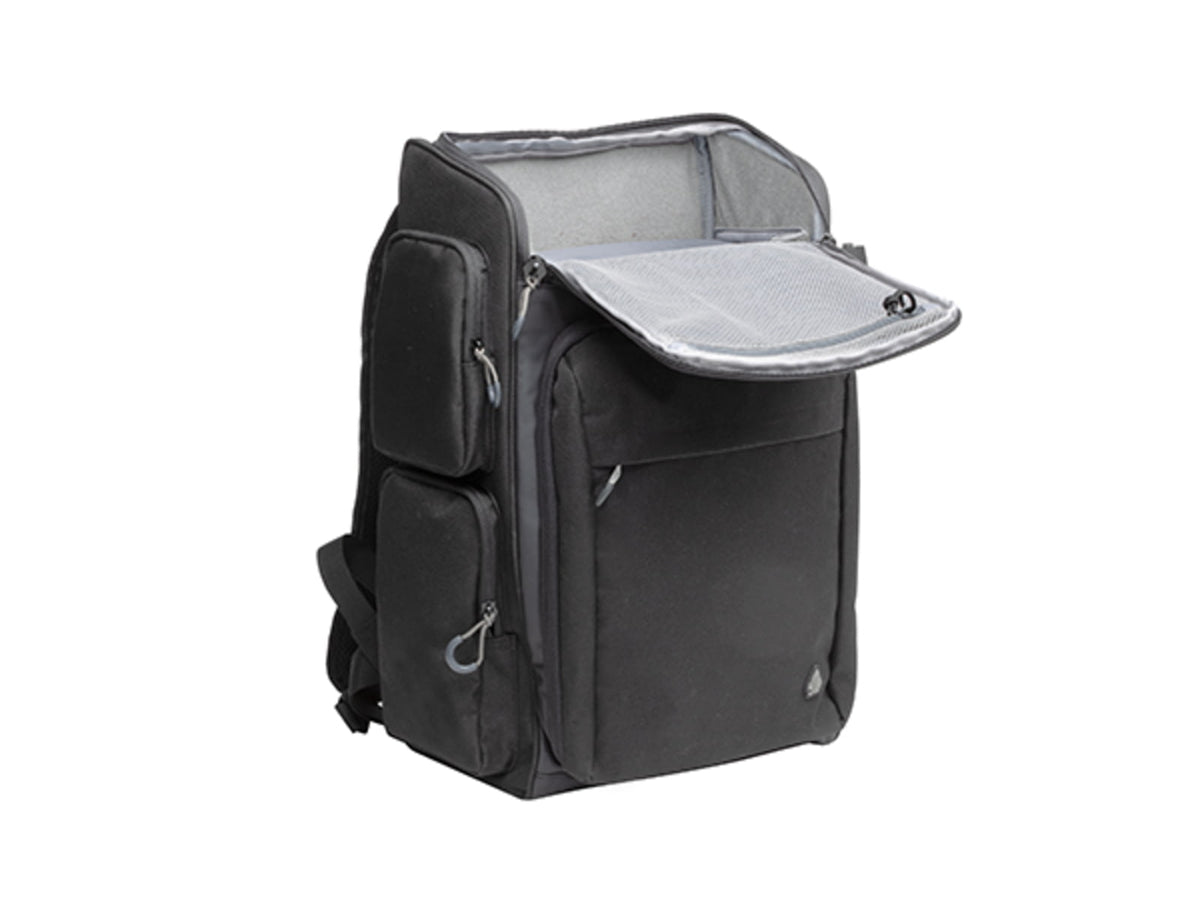 UTG Pro Trail Seeker Cam Backpack Black PVC-GC01
