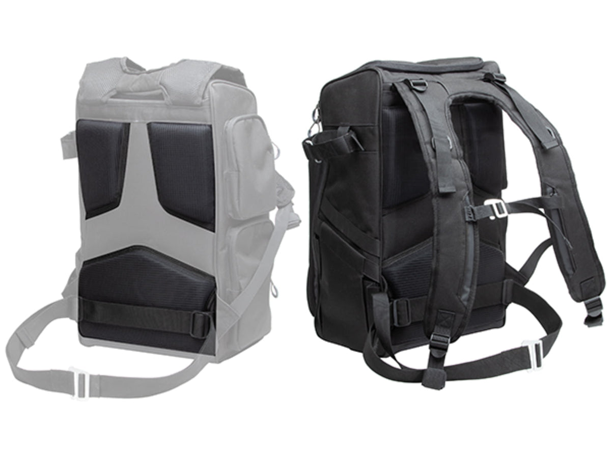 UTG Pro Trail Seeker Cam Backpack Black PVC-GC01