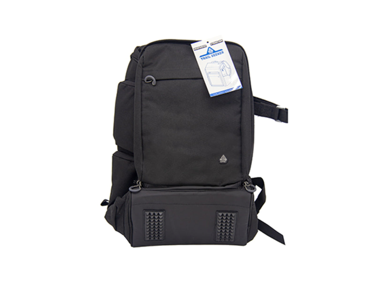 UTG Pro Trail Seeker Cam Backpack Black PVC-GC01