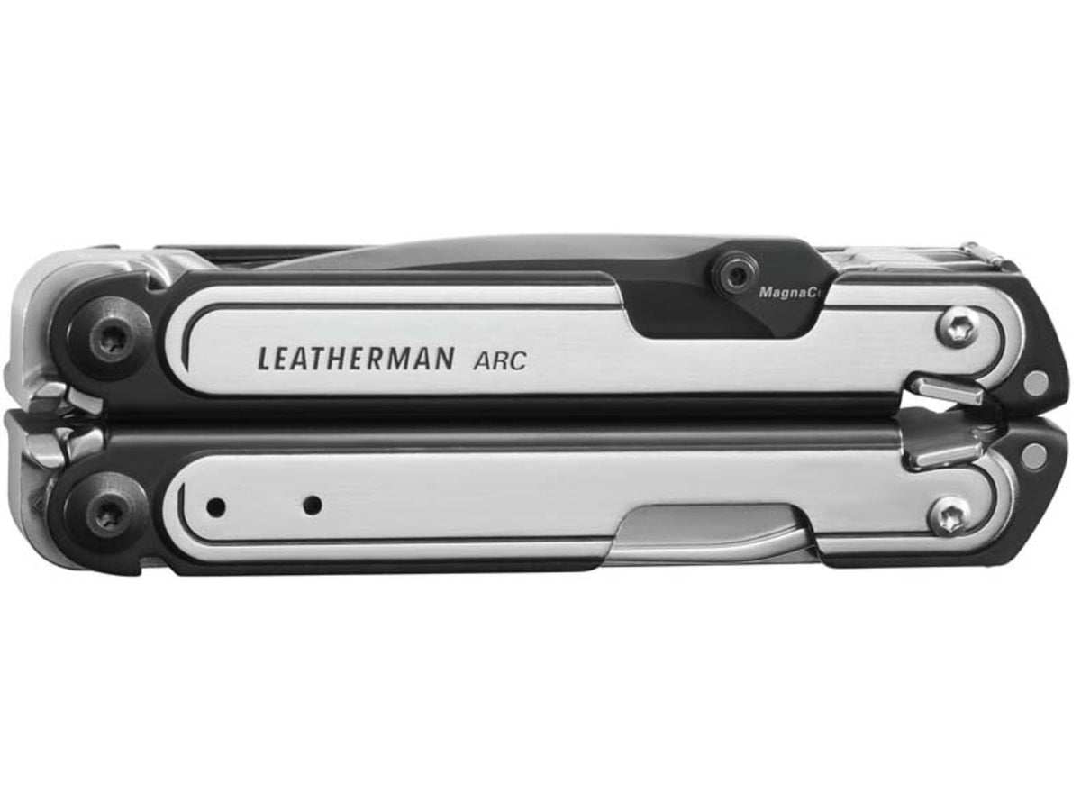 Leatherman ARC Multi-Tool 2.76in MagnaCut Stainless Steel Blade Talos 420 Stainless Steel Handle 833328