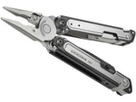 Leatherman ARC Multi-Tool 2.76in MagnaCut Stainless Steel Blade Talos 420 Stainless Steel Handle 833328