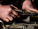 Leatherman Bond Multi-Tool 2.8in 420HC Stainless Steel Blade Stainless Steel Handle 832934