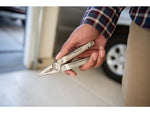 Leatherman Bond Multi-Tool 2.8in 420HC Stainless Steel Blade Stainless Steel Handle 832934