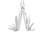 Leatherman Bond Multi-Tool 2.8in 420HC Stainless Steel Blade Stainless Steel Handle 832934