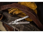 Leatherman Bond Multi-Tool 2.8in 420HC Stainless Steel Blade Stainless Steel Handle 832934