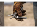Leatherman Bond Multi-Tool 2.8in 420HC Stainless Steel Blade Stainless Steel Handle 832934