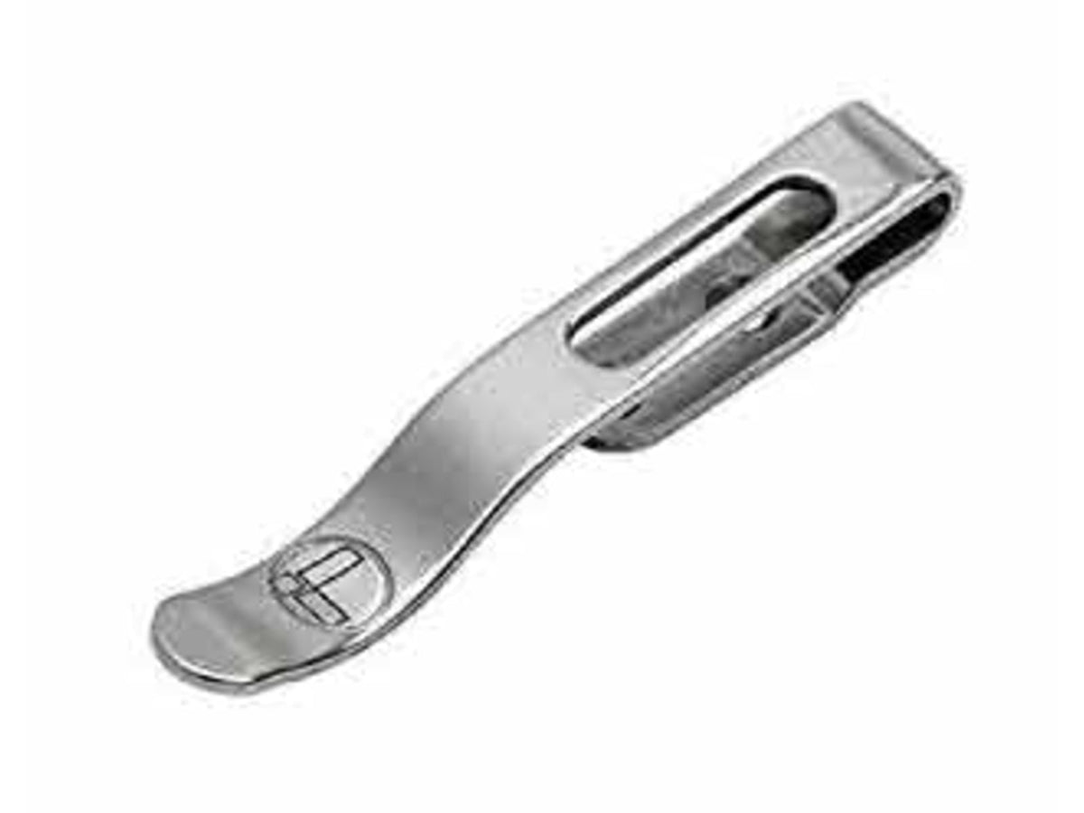 Leatherman Pocket Clip w/ Lanyard Ring 934866