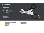 Leatherman Raptor Rescue Black UTILITY