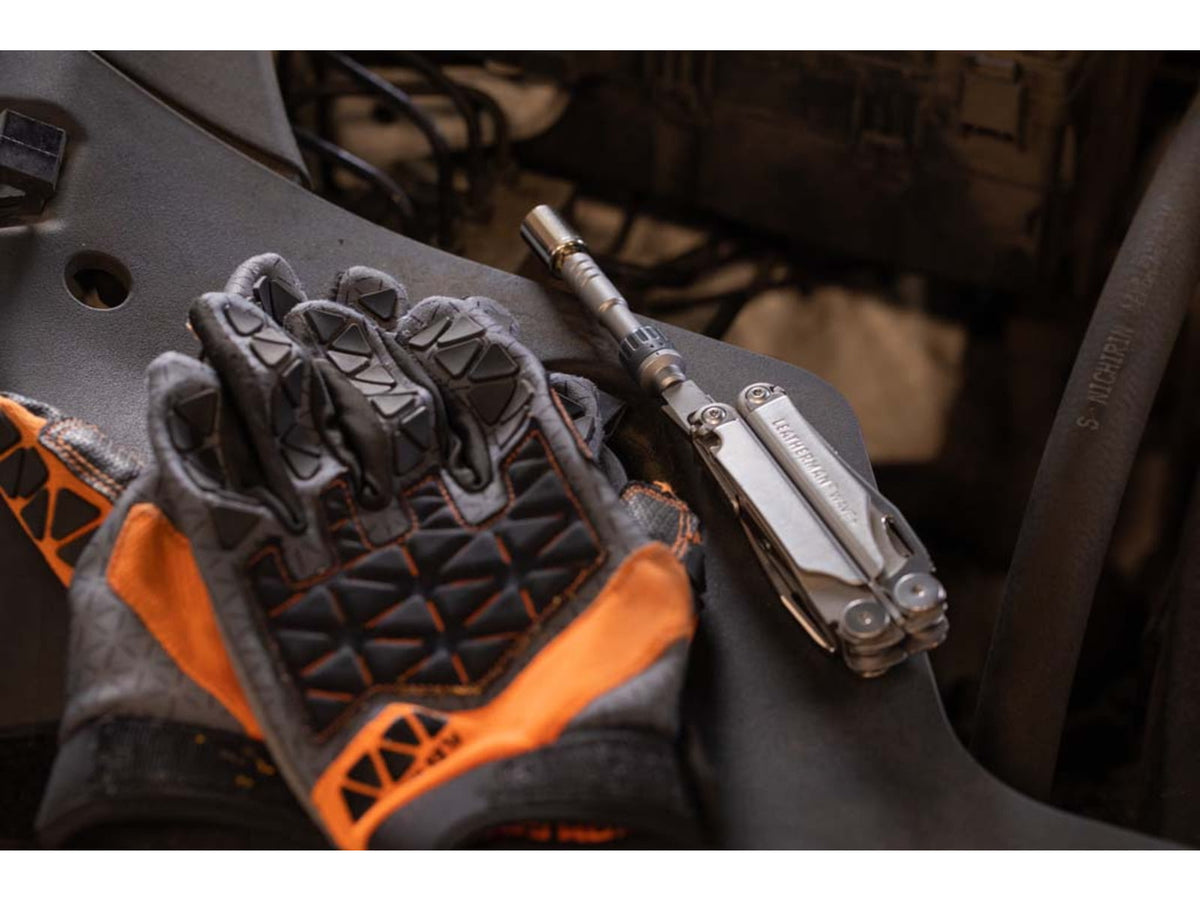 Leatherman Ratchet Driver Gray