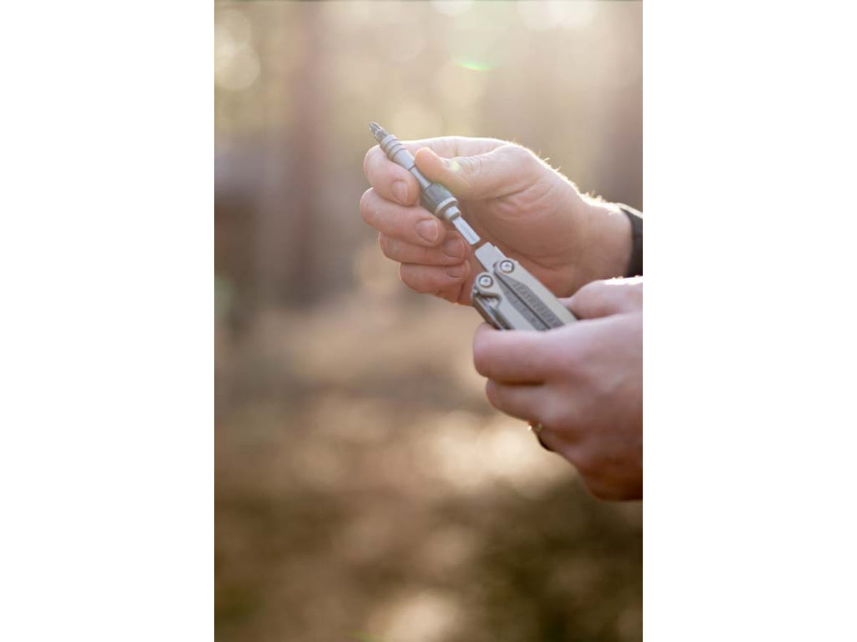 Leatherman Ratchet Driver Gray