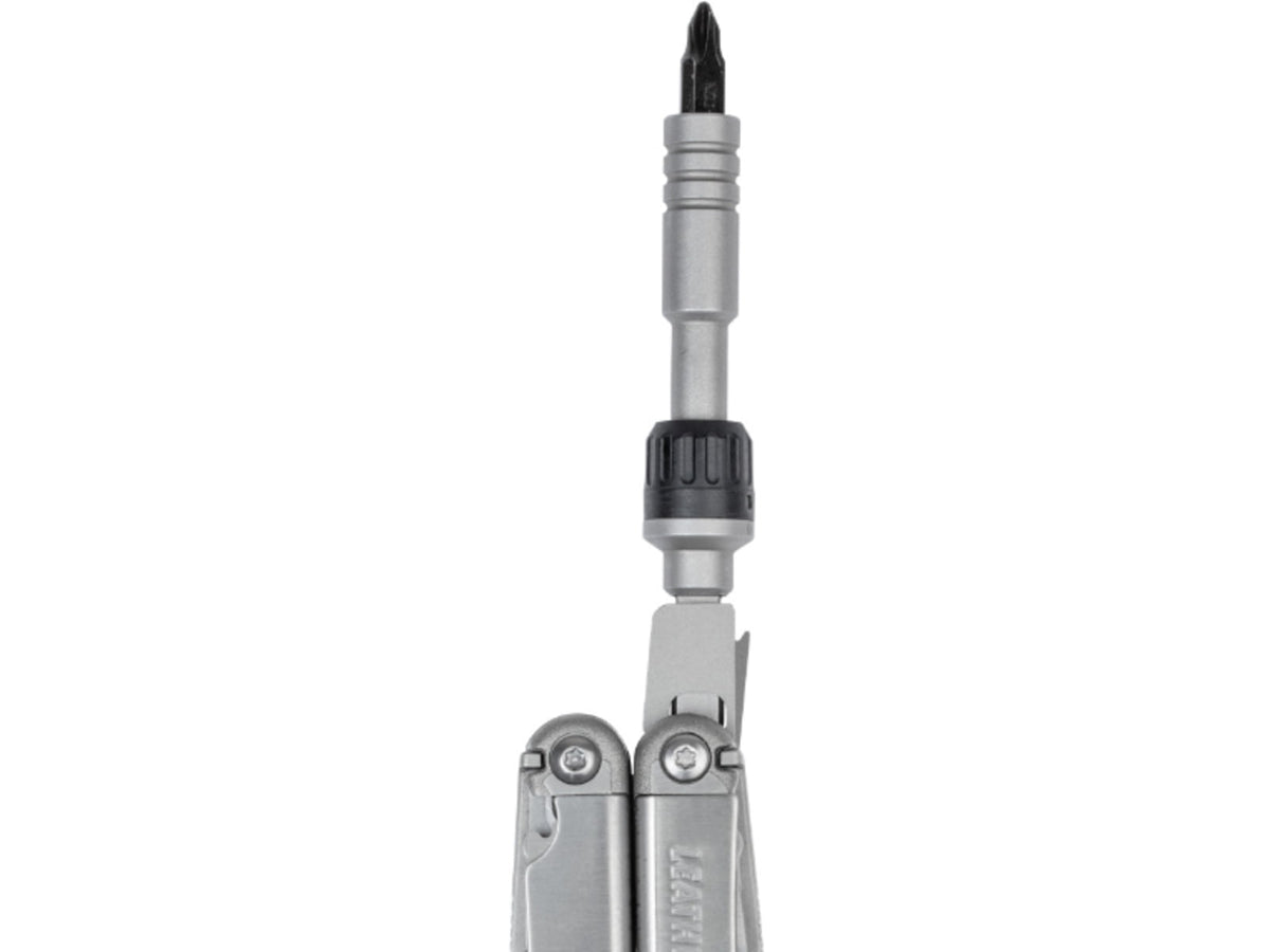 Leatherman Ratchet Driver Gray
