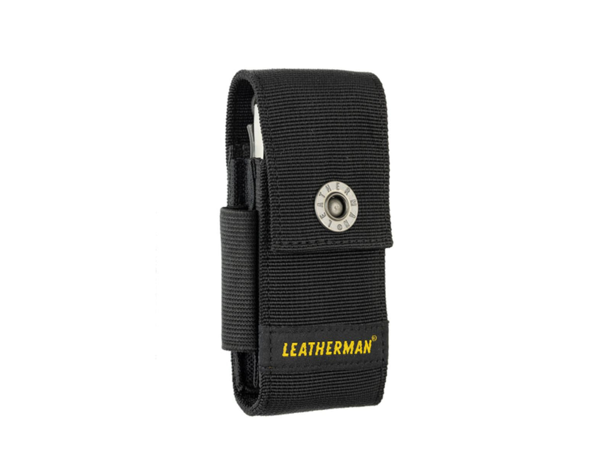 Leatherman Sheath Nylon Black Large 4 Pocket