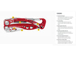 Leatherman Skeletool RX Multi-Tool Red