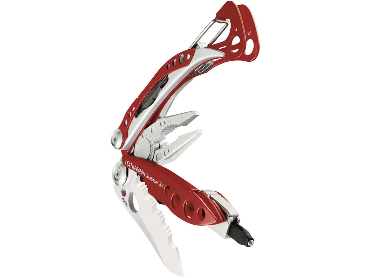 Leatherman Skeletool RX Multi-Tool Red