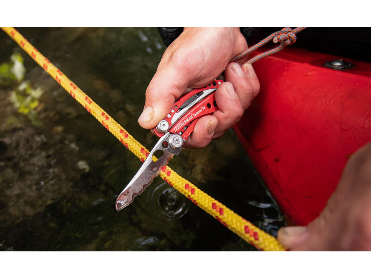 Leatherman Skeletool RX Multi-Tool Red