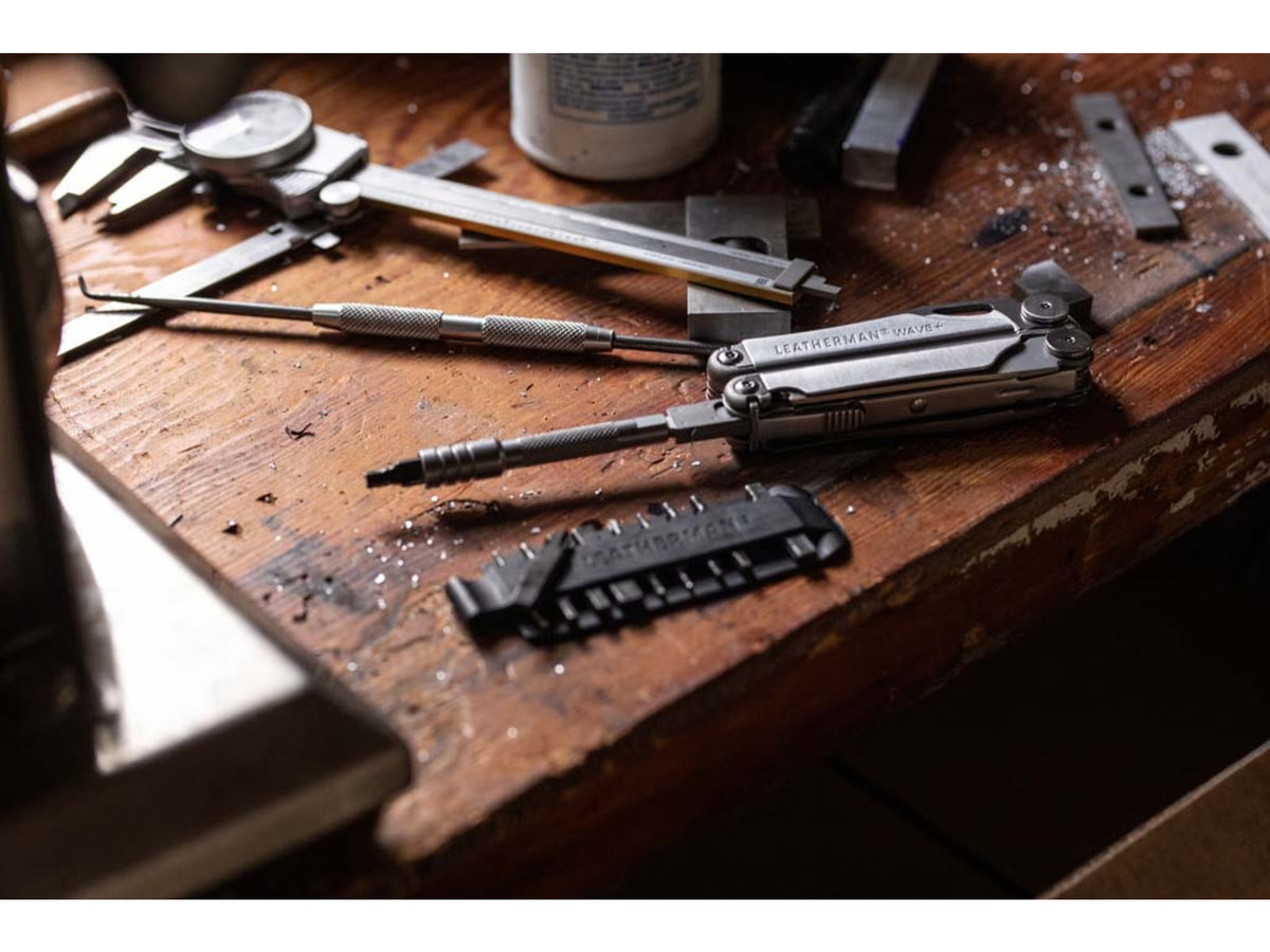 Leatherman Wave Plus