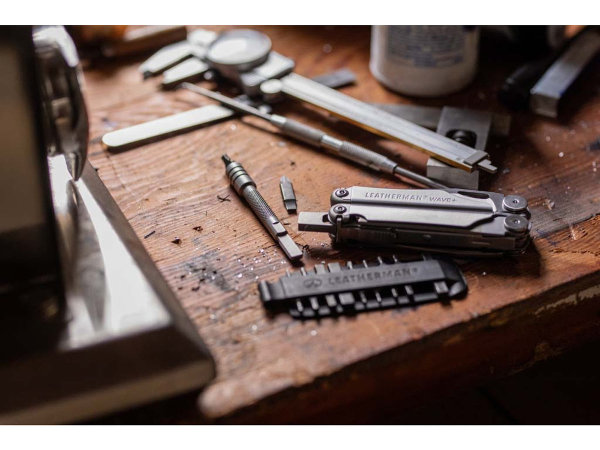 Leatherman Wave Plus