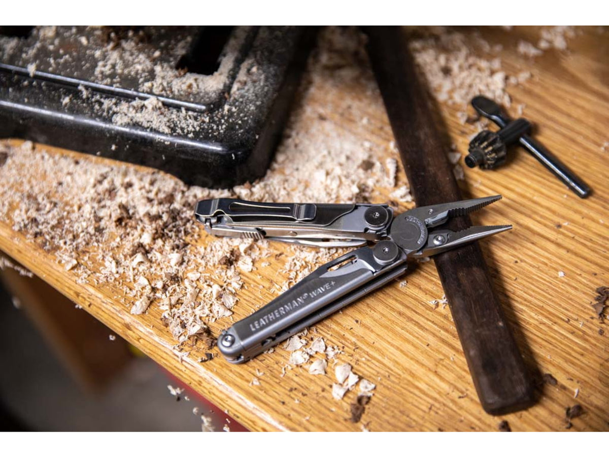 Leatherman Wave Plus