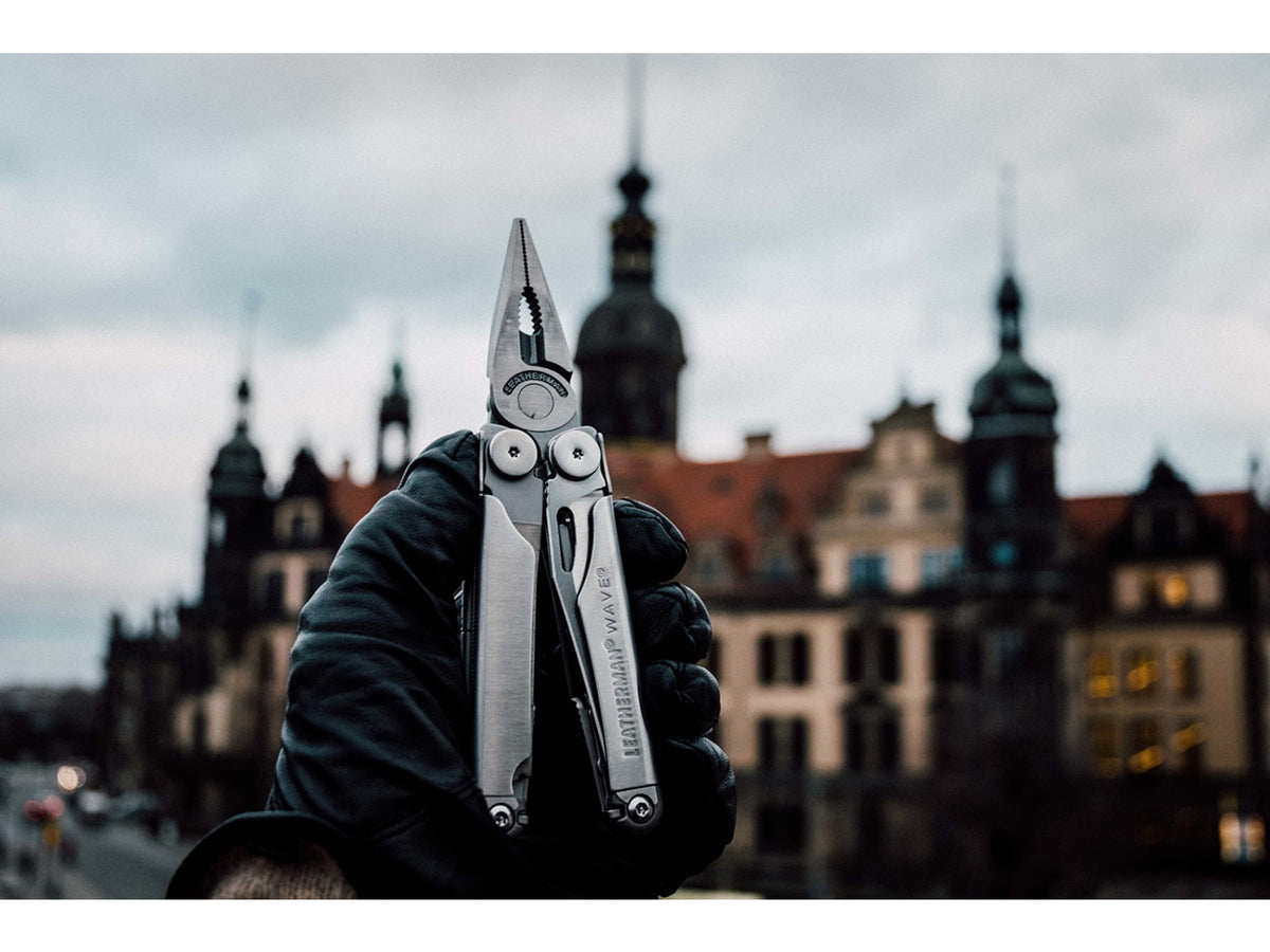Leatherman Wave Plus
