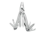 Leatherman Wingman Multi-Tool 2.6in 420HC Stainless Steel Blade Stainless Steel Handle 831426