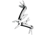 Leatherman Wingman Multi-Tool 2.6in 420HC Stainless Steel Blade Stainless Steel Handle 831426