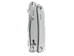 Leatherman Wingman Multi-Tool 2.6in 420HC Stainless Steel Blade Stainless Steel Handle 831426