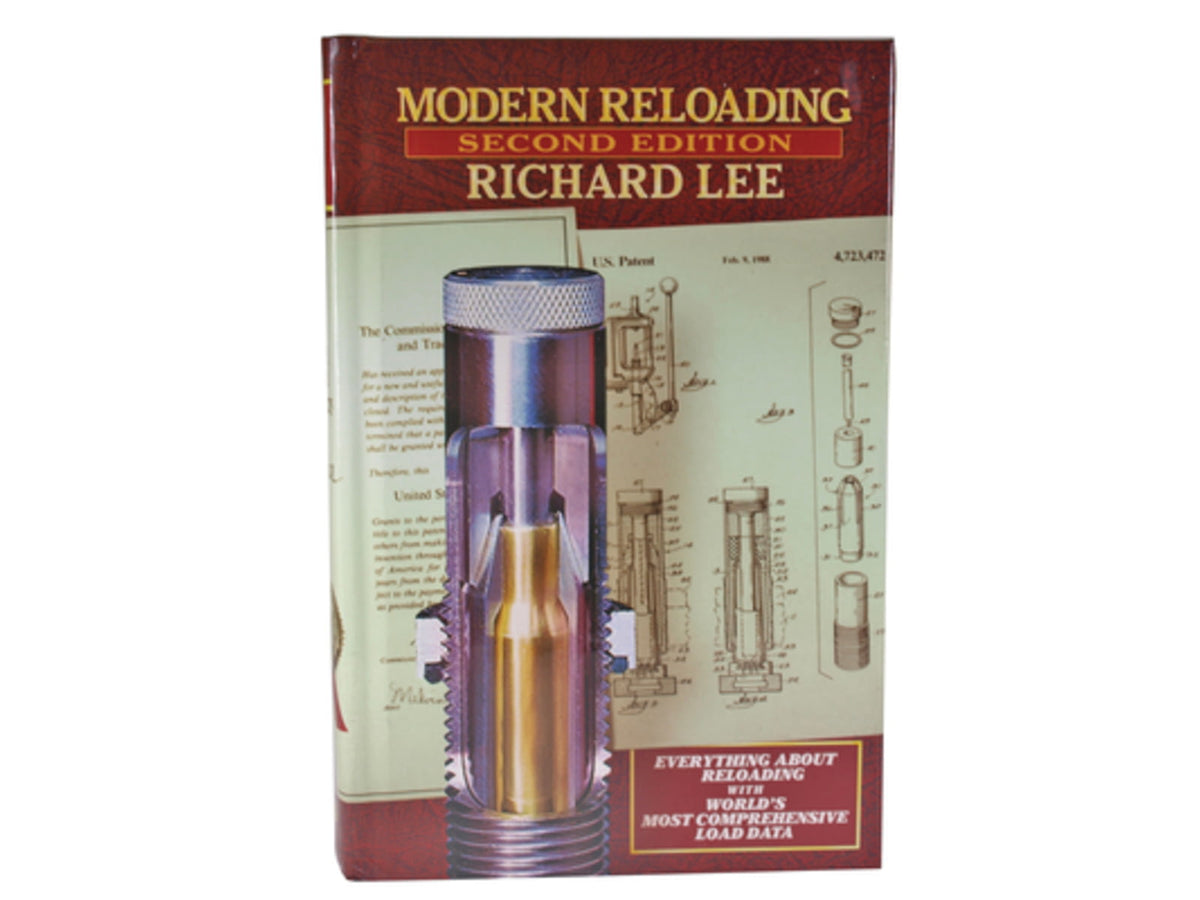 Lee Modern Reloading Manual