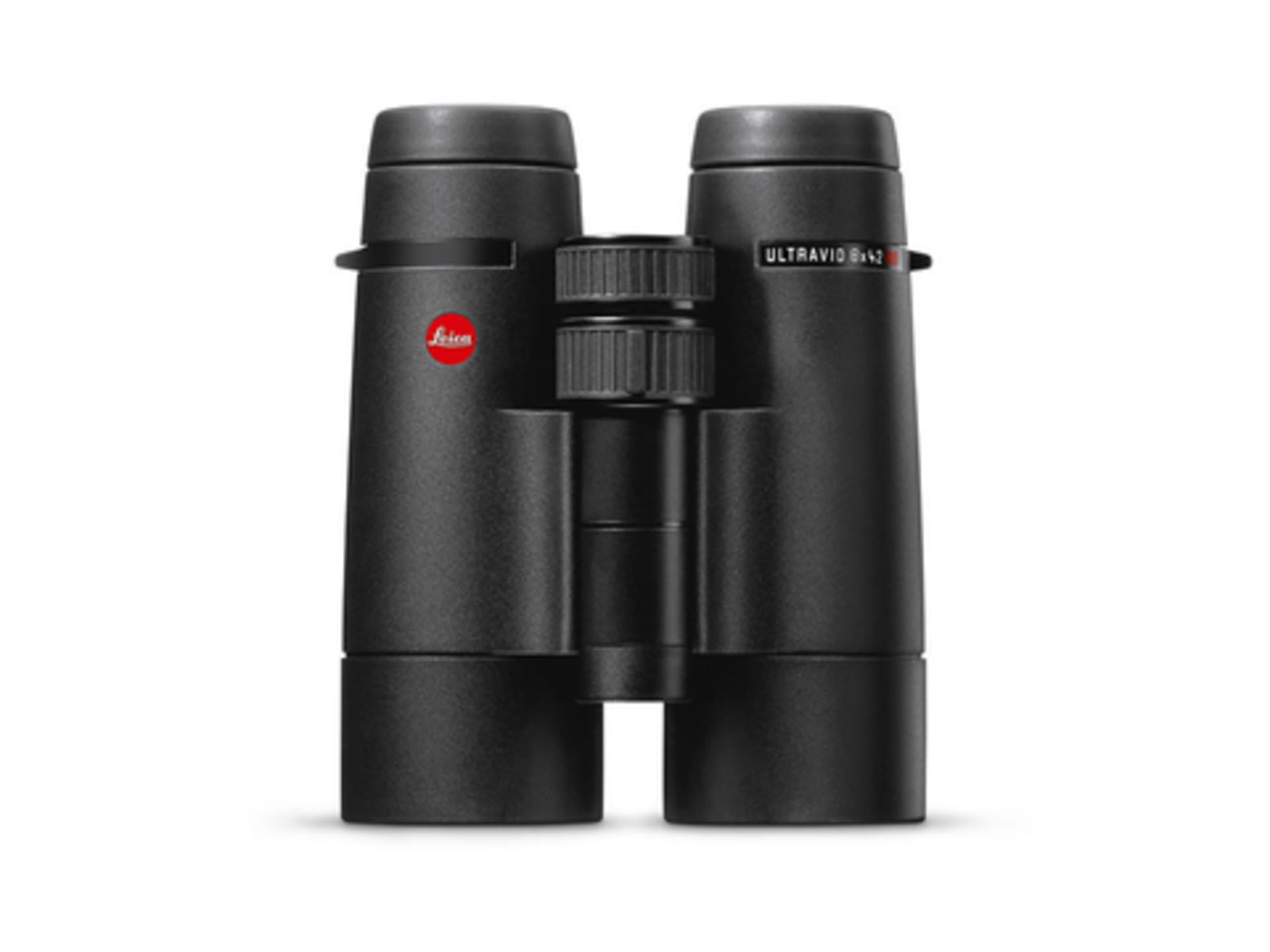 Leica Ultravid HD-Plus 7x42mm Roof Prism Binoculars Rubber Armored Black 40092