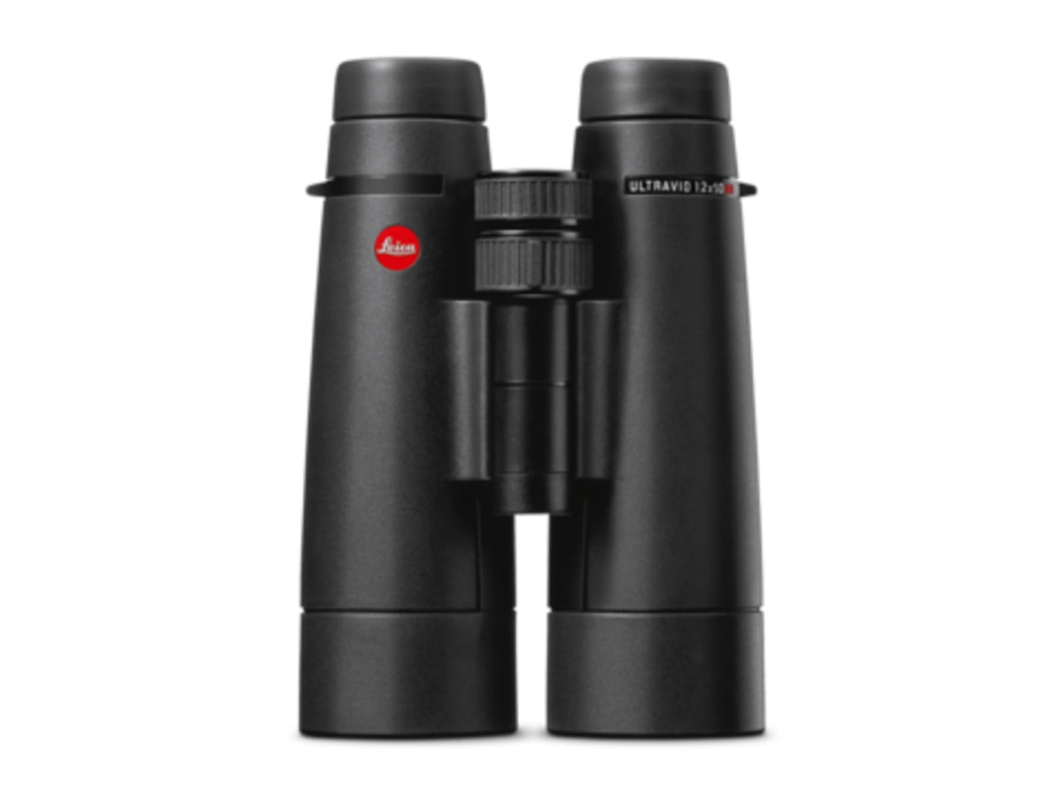 Leica Ultravid HD-Plus 10x50mm Roof Prism Binoculars Rubber Armored Black 40096