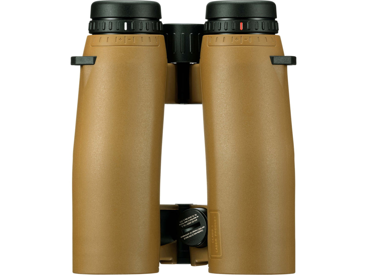 Leica Geovid Max 10x42mm Rangefinder Binoculars Flat Dark Earth 40831