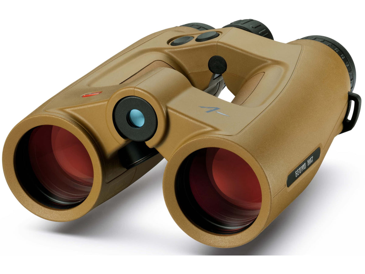 Leica Geovid Max 10x42mm Rangefinder Binoculars Flat Dark Earth 40831