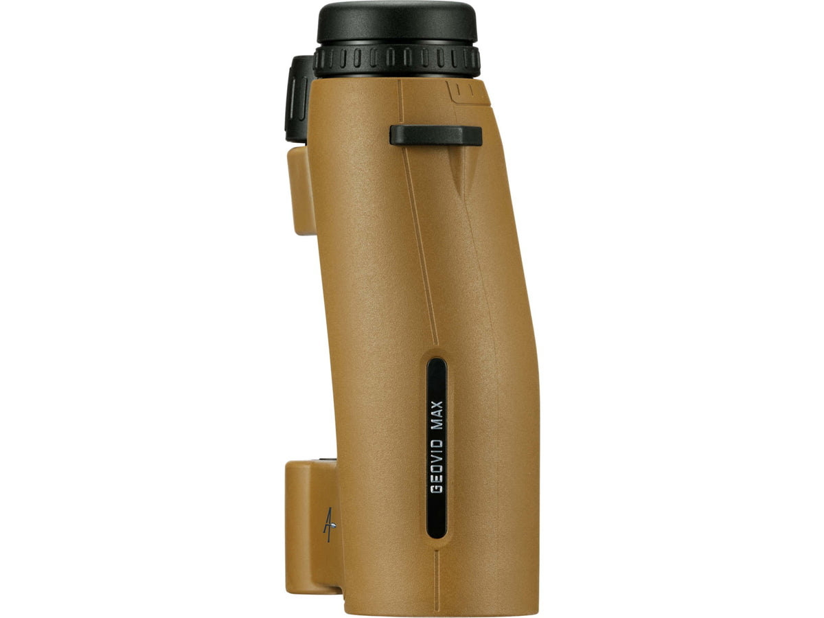 Leica Geovid Max 10x42mm Rangefinder Binoculars Flat Dark Earth 40831