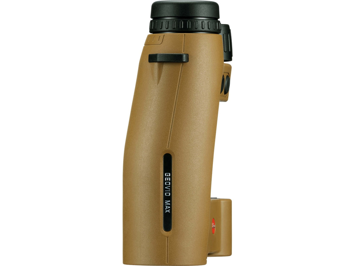 Leica Geovid Max 10x42mm Rangefinder Binoculars Flat Dark Earth 40831